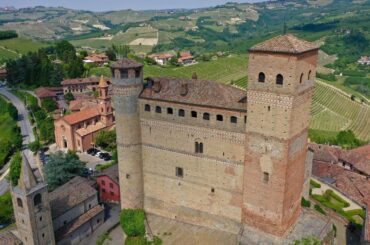 Piemonte:  Prestigious Wine Region in Italy