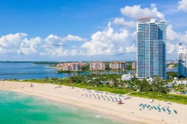 Property Showcase | 100 S Pointe Dr, #3605, Miami Beach