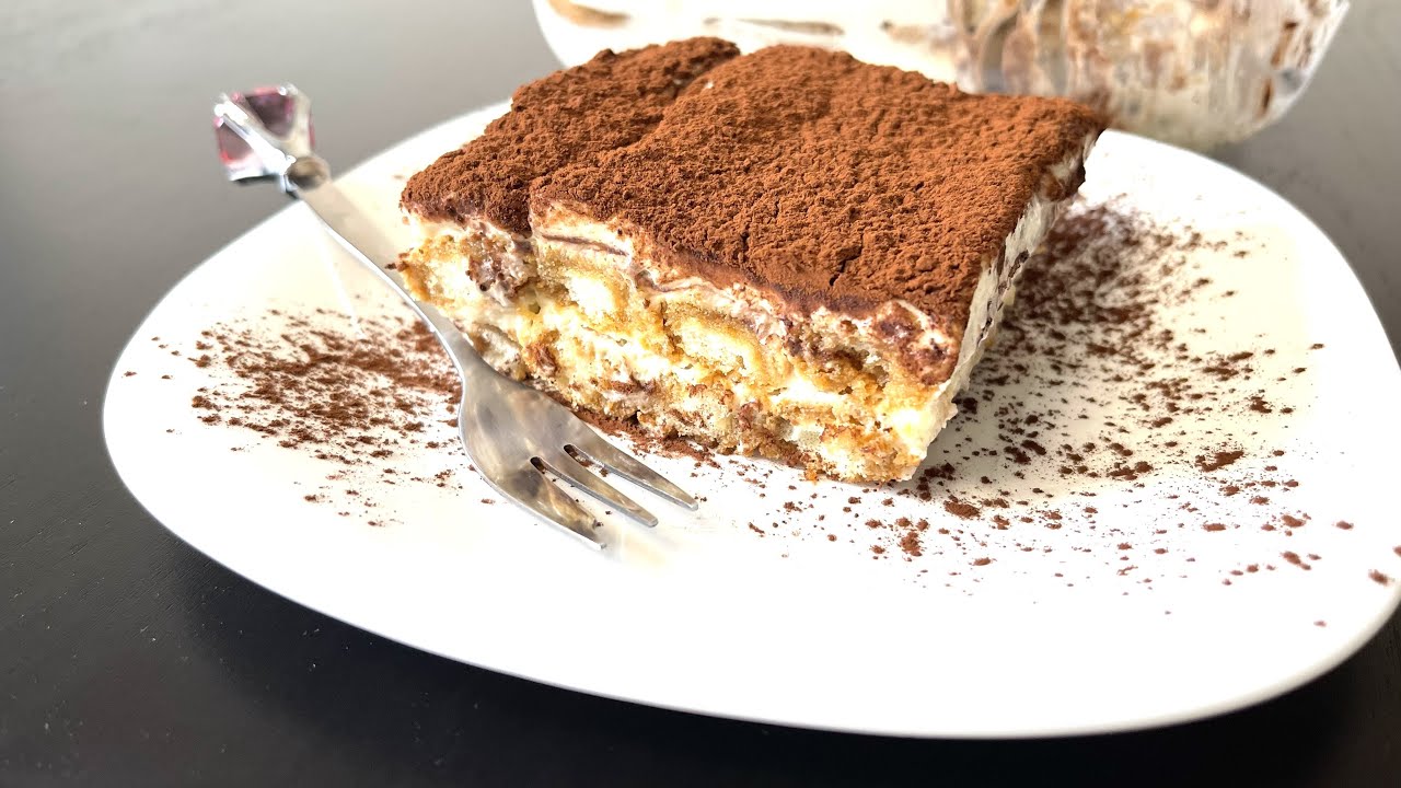 Tiramisu | Italian Dessert | 100% Authentic Italian Recipe | Best Tiramisu Recipe | Deea's Cucina Tiramisu | Italian Dessert | 100% Authentic Italian Recipe | Best Tiramisu Recipe | Deea's Cucina
