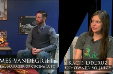 Green Dining District with Cucino Lupo & So Juicy | Greening Nevada #4