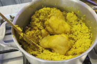 Chicken Biryani Moss style by moss kitchen Thai and Italian Cooking