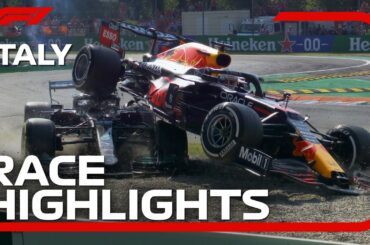Race Highlights | 2021 Italian Grand Prix