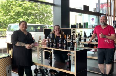 Pavin, the wine shop for Italian wines, coffee and grappa in Winterthur, Switzerland