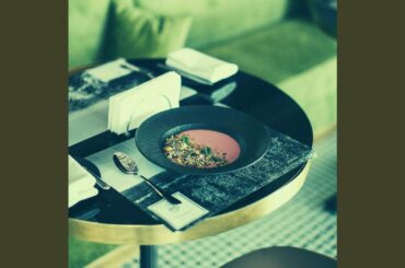 Big Band with Tenor Sax Soundtrack for Exclusive Dining