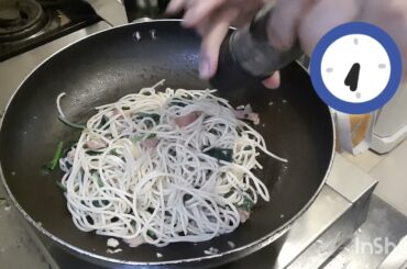 My easy pasta That you may find in your kitchen.