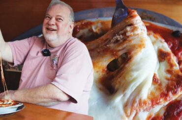 Hidden Gem: Good Italian Food In Orange County!!??  Doria’s Haus of Pizza