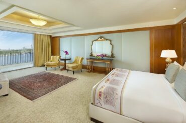 The Nile Ritz Carlton Cairo Egypt