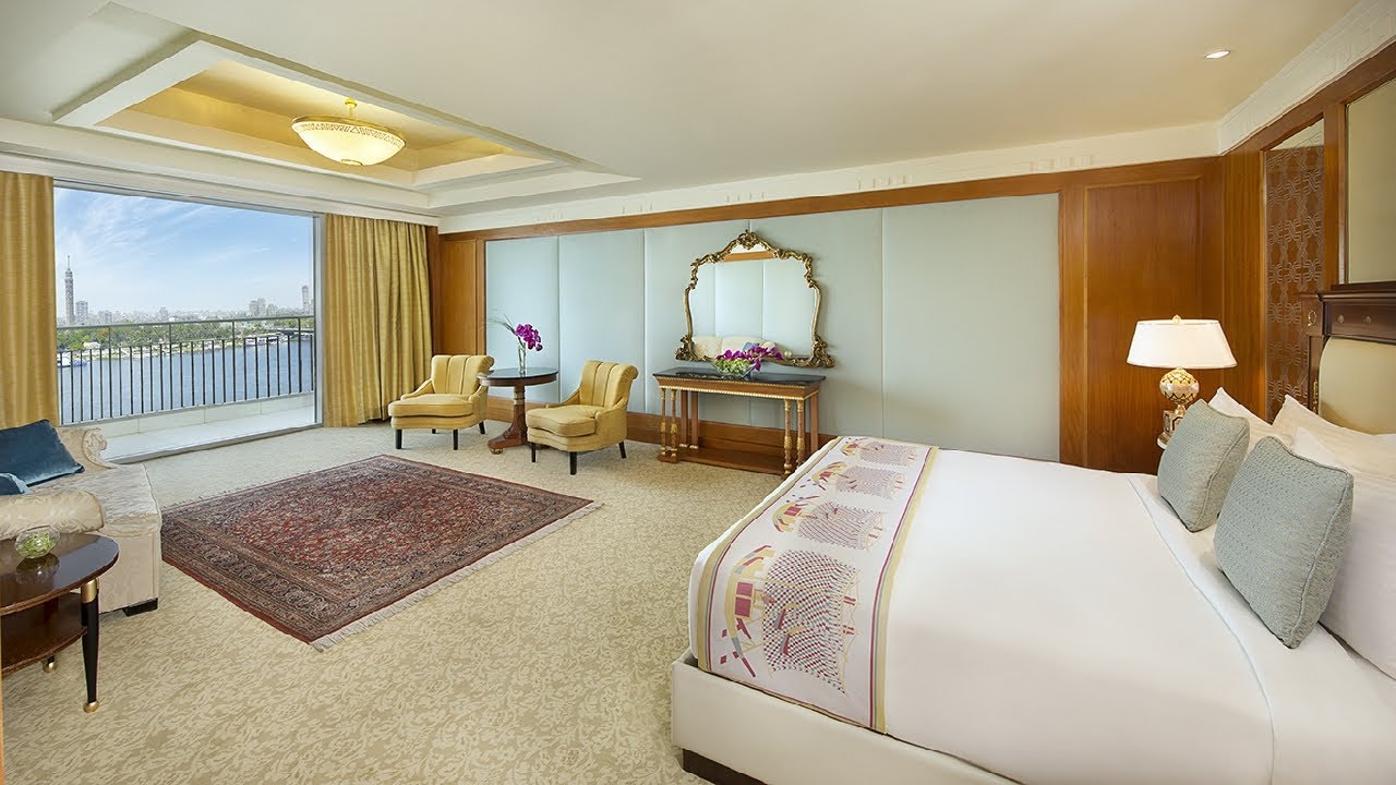 The Nile Ritz Carlton Cairo Egypt The Nile Ritz Carlton Cairo Egypt