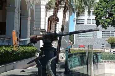 1881 Heritage Old Marine Police Headquarters HongKong