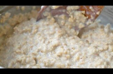 9 September 2021|How To Make Oats Healthy Breakfast Recipe By Italian vlogs with bisma|