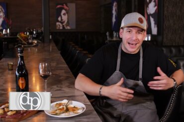 Dining Playbook Goes To Premiere on Broadway