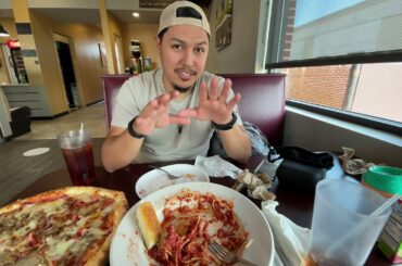 ITALIAN FOOD | Rating Italian Food? #food