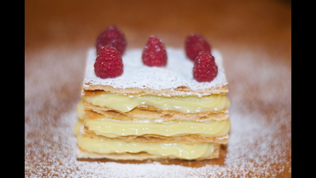 Napoleon Recipe – How to Cook Real Italian Food from my Italian Kitchen Napoleon Recipe - How to Cook Real Italian Food from my Italian Kitchen