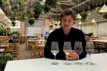 HOUSE WINE / SEPTEMBER 21