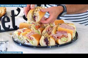 Pat's Philly Steaks & Subs | OCN Eats: What's for Lunch?