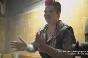 At Grand Rapids' Amore Trattoria, You Come for the Authentic Italian Food, But Stay for Chef Jenna