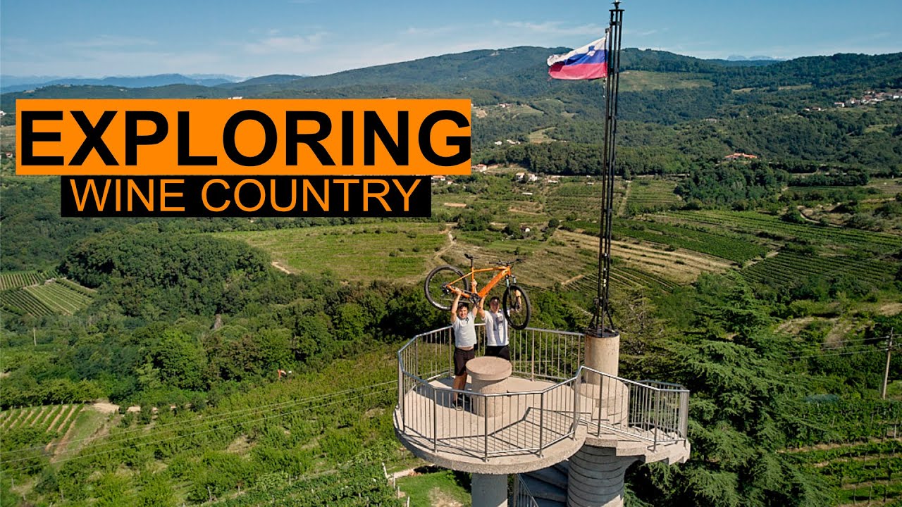 Wine Region You Should Visit / Iconic Places Wine Region You Should Visit / Iconic Places