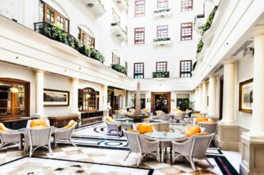 The Imperial New Delhi India