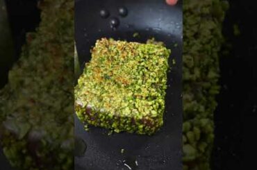 This is How You Make Italian Food Crispy Tuna #shorts