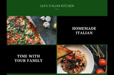 Do you want to learn authentic Italian cooking like your grandmother used to make?