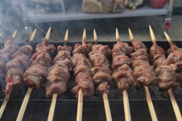 #shorts italian food lover #arrosticini #abruzzo