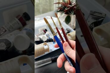 Easy Italian Watercolor