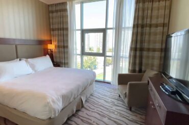 King One Bedroom Suite @ DoubleTree by Hilton Hotel Bratislava, Slovakia