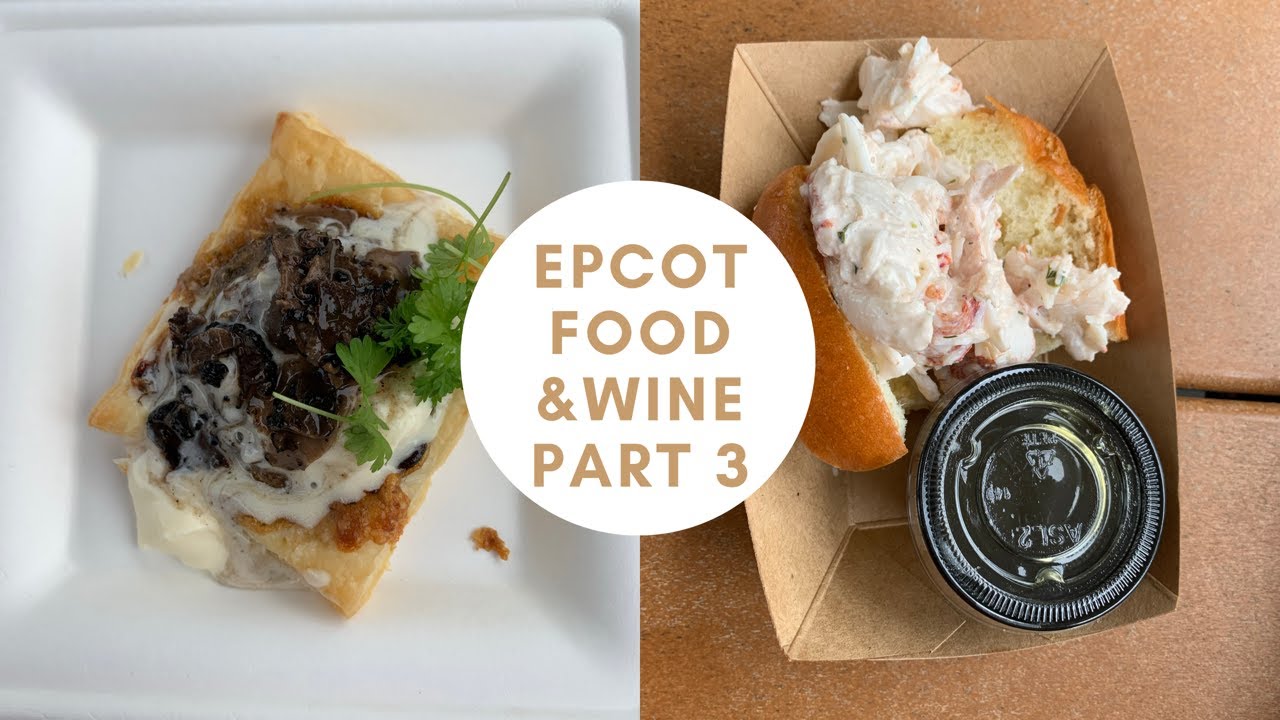 Epcot Food & Wine 2021 Part 3- Bloopers/Outtakes Inside! Epcot Food & Wine 2021 Part 3- Bloopers/Outtakes Inside!