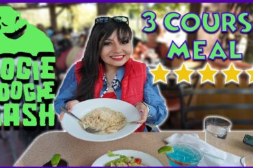 OOGIE BOOGIE BASH PARADE DINING (WINE COUNTRY TRATTORIA)