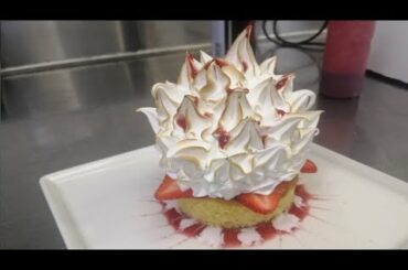italian meringue perfect for desert