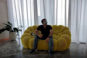 SLS Dubai Hotel & Residences, Dubai UAE