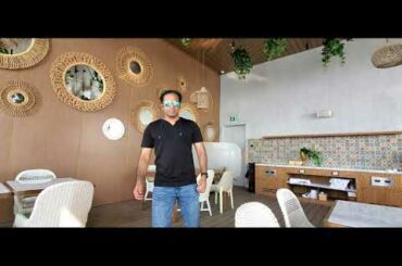 Fi’lia restaurants in SLS Dubai Hotel The first fully female-led Italian Mediterranean restaurant