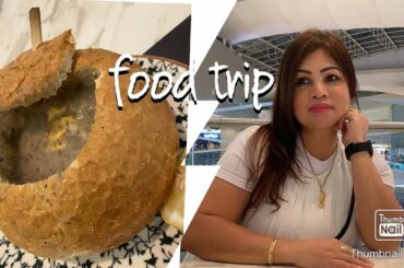 Italian food trip at avenues mall