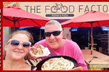 The Food Factory - most popular restaurant in Mauritius