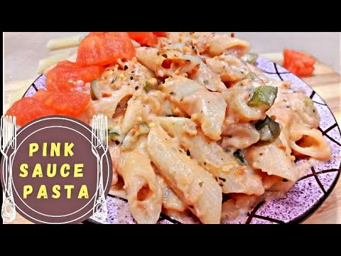 pink sauce pasta #pasta #pinksaucepasta #cheesepasta #italianfood #whitesaucepasta pink sauce pasta #pasta #pinksaucepasta #cheesepasta #italianfood #whitesaucepasta