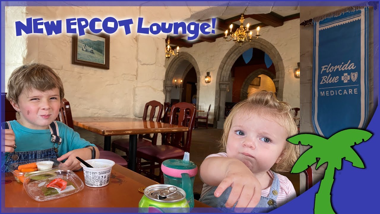 NEW EPCOT Lounge! And Trying All Of The Food At The Italy Food & Wine Booth! NEW EPCOT Lounge! And Trying All Of The Food At The Italy Food & Wine Booth!