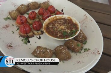 Lunch with Chelsea- Kemoll's