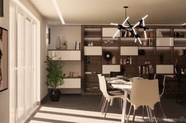 2019, Rome (Italy), Private Apartment-Renovation Works