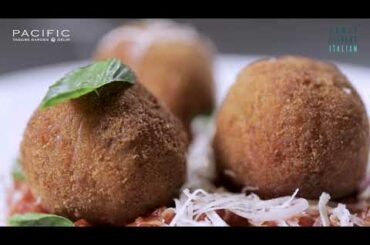 Global Food Fiesta at Jamie Oliver’s Italian