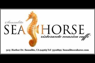 Ristorante Seahorse Sausalito, California (Seafood Italian) *turn on captions for translation*