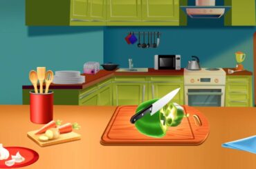 Make Pasta Food in Cooking Kitchen Android Gameplay #3