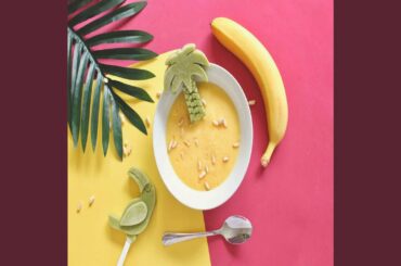 Paradise Like Backdrops for Gourmet Restaurants