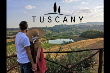 Tuscany 4K - ITALY