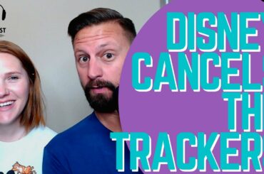 THE TIM TRACKER CANCELLED BY DISNEY WORLD AND UNIVERSAL STUDIOS ORLANDO