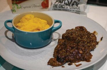 Formula Food; Ossobuco alla Milanese for the Italian Grand Prix