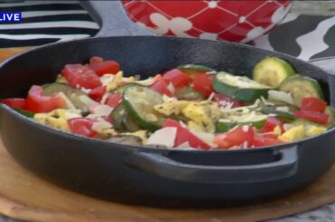 Are you having Italian tonight? Check out this side dish recipe