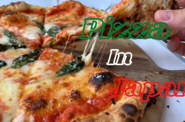 Italian food in Japan; As good as in Italy? | Italian Pizza & Pasta in Japan