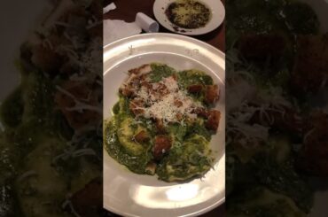 Johnny carino’s Italian food