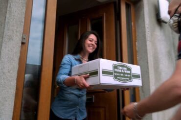 The best Italian Food & Wine deliver to your doorstep