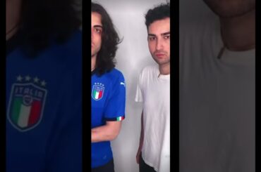 Funny food wars: italy vs france(part 3)